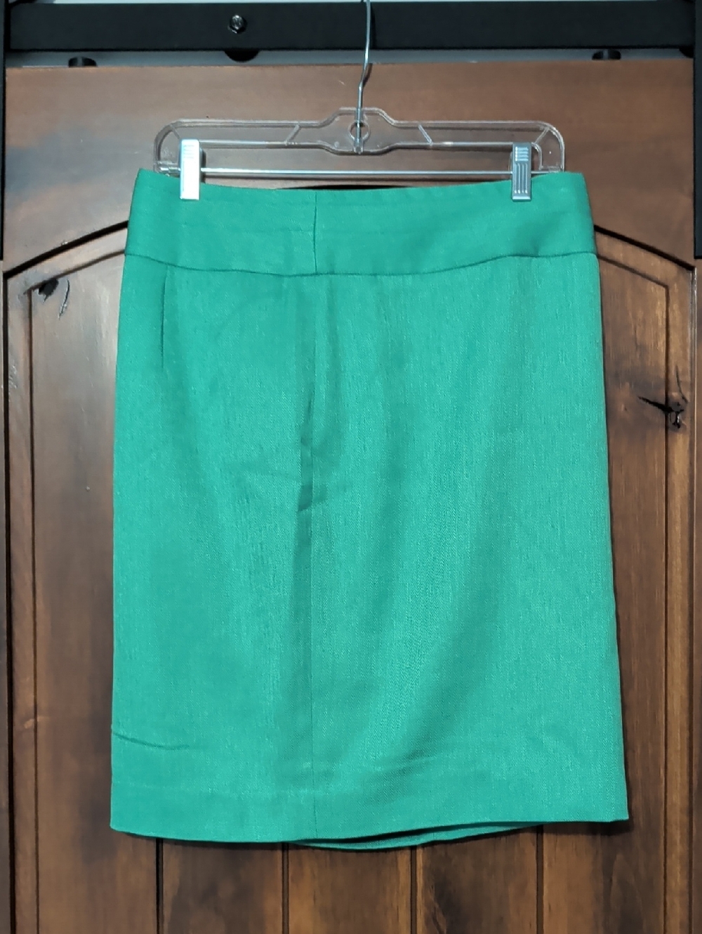 The Limited Bright Green Pencil Skirt